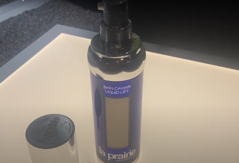 LMCHING and La Prairie: A Perfect Fusion of Advanced Technology and Luxury for Ageless Skin with Skin Caviar Luxe Cream 50ml / 100ml