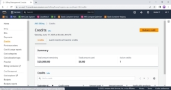 I will help you get AWS credit for your startups up to twenty five thousand in credits