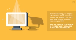 I will write attractive and SEO website content