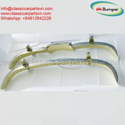 Mercedes 220a. S.SE Ponton 1954 – 1957 bumpers